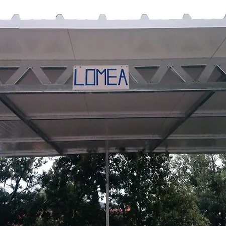 Lomea 아파트 프리즈바