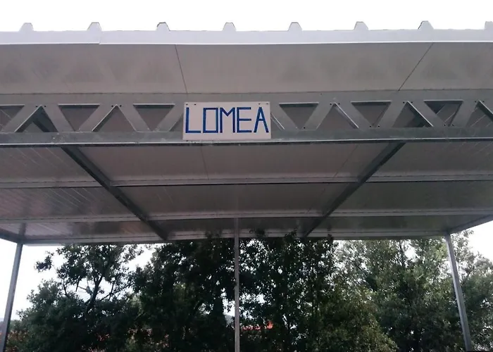 Lomea 公寓 普瑞兹巴